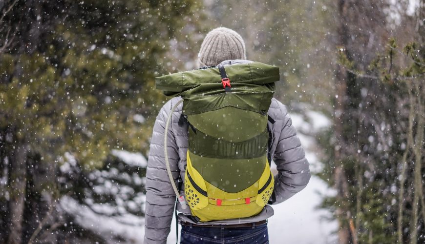 Pack wisely before traveling