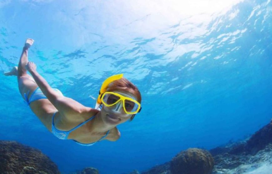 Dahab: Half Or Full Day Boat Trip