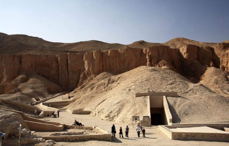 Soma Bay: Day Trip To Luxor With Air Balloon Ride