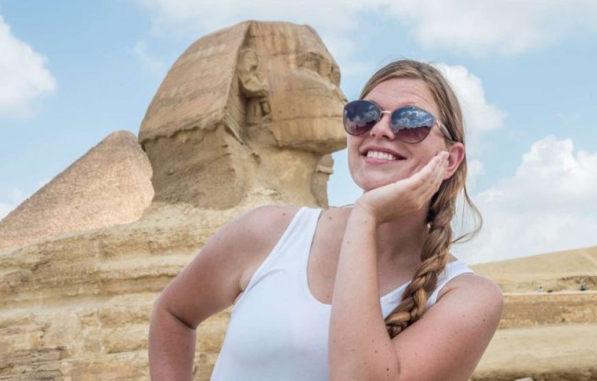 Пирамиды Гизы: Полдня на Верблюде или Карете