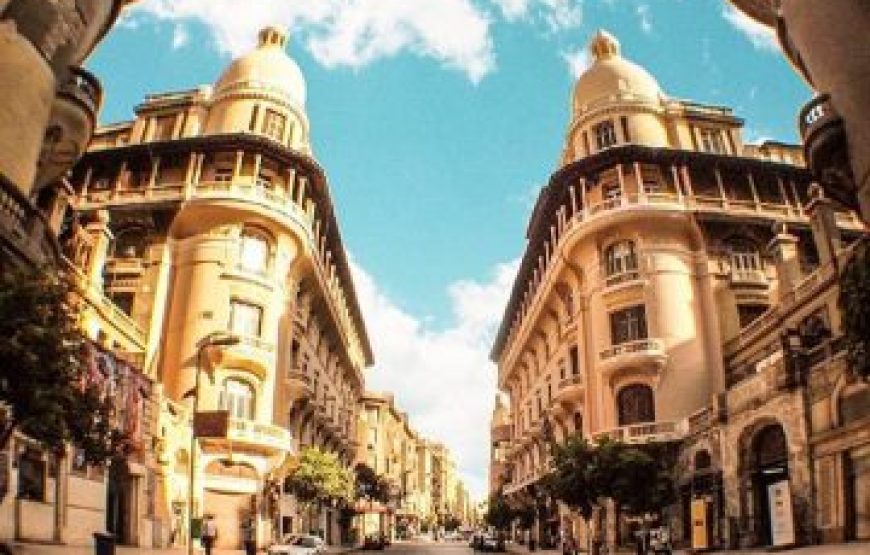 Cairo & Alexandria 2-Day Tour: Pyramids, Nile Cruise & Ancient Wonders
