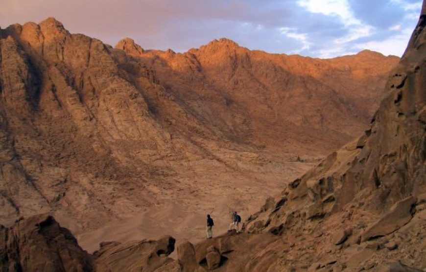 From Cairo: Mount Sinai And Catherine Monastery Day Trip