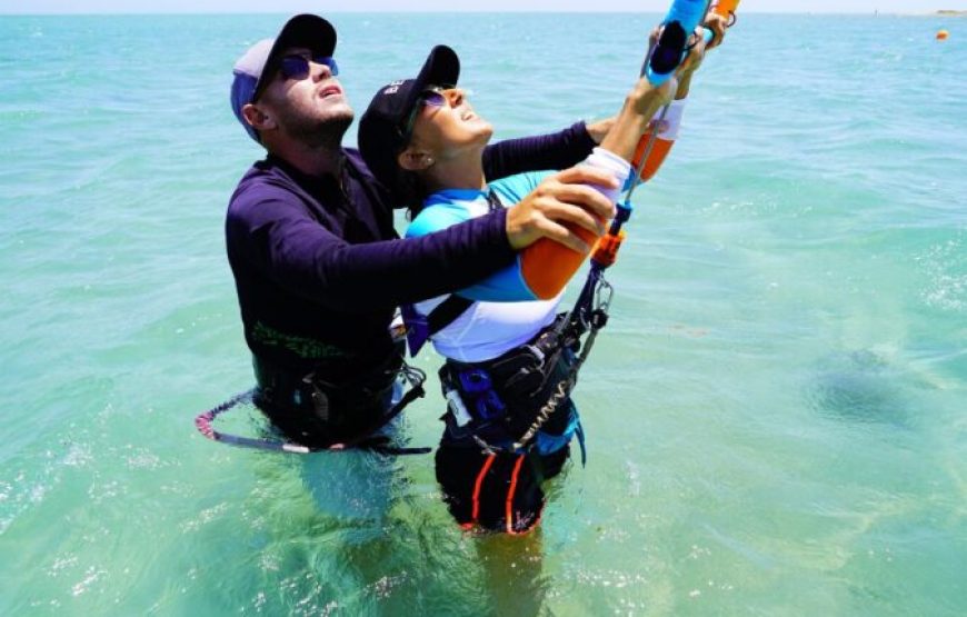El Gouna: 3-Hour Introduction To Kite Surfing