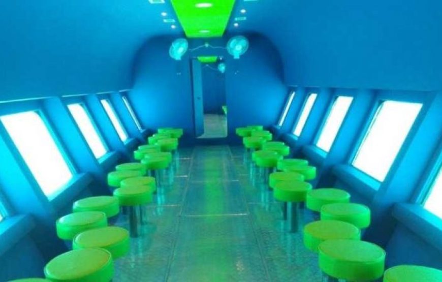 Hurghada: Sea Scope Submarine Trip With Drinks And Snorkeling