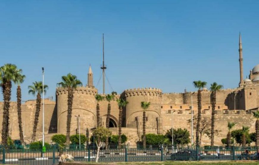 Cairo: Pyramids, Bazaar, Citadel Tour With Photographer