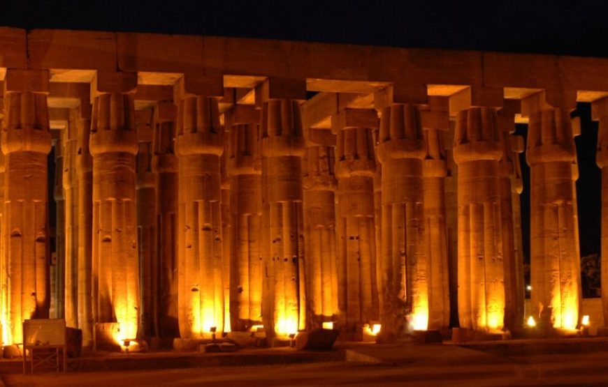 Soma Bay: Day Trip To Luxor With Air Balloon Ride