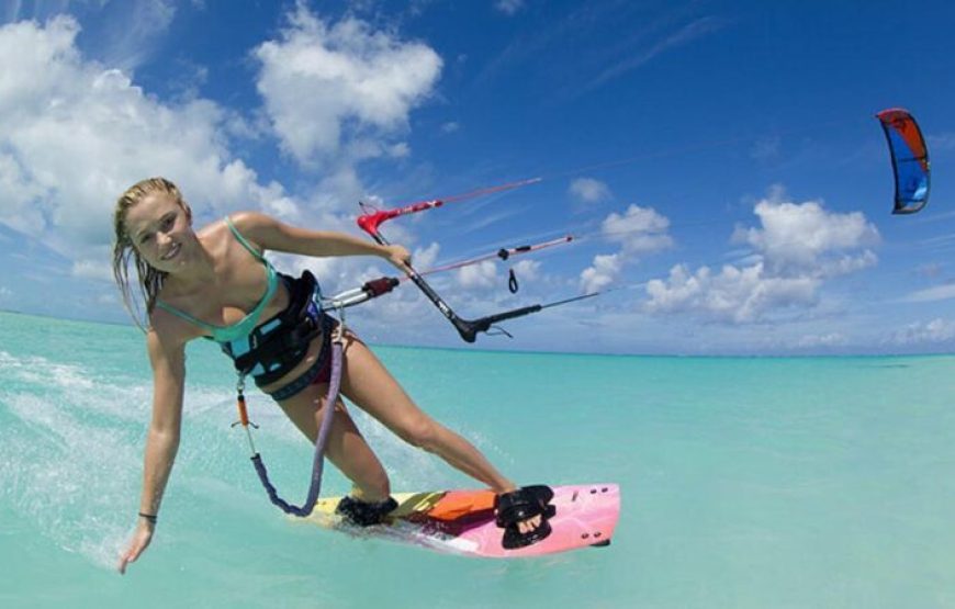 El Gouna: 3-Hour Introduction To Kite Surfing