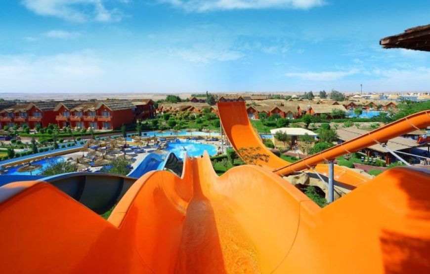 Hurghada: Extreme Package 3 Tours – Parasailing, Jet Boat, Aqua Park