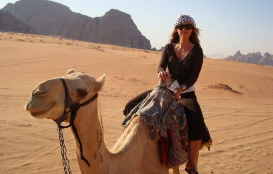 Hurghada: 5 Days Holiday 5* Hotel, Sea Trip, Safari Trip, City Tour & Parasailing