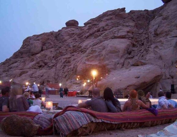 El Gouna: Safari Quad Biking, Bedouin Village And BBC Dinner