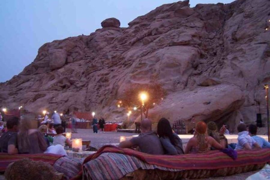El Gouna: Safari Quad Biking, Bedouin Village And BBC Dinner