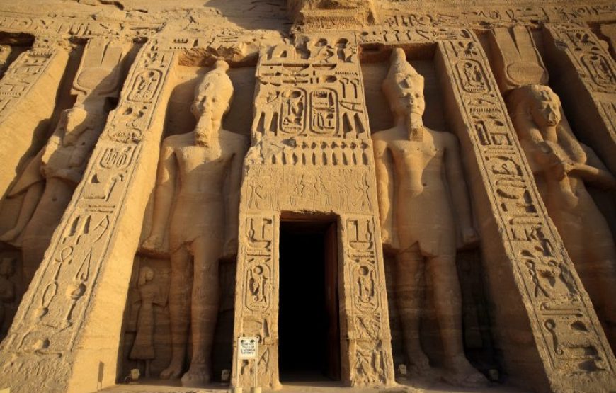 El Gouna: Overnight Tour To Edfu, Aswan And Abu Simbel