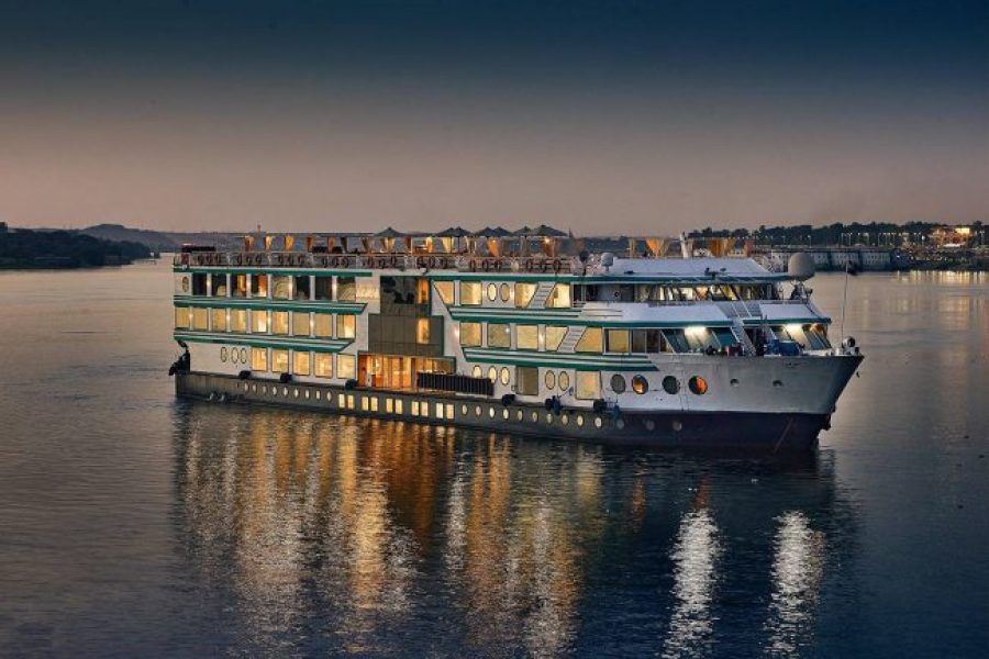 Hurghada: Nile Cruise 3 Nights Luxor & Aswan