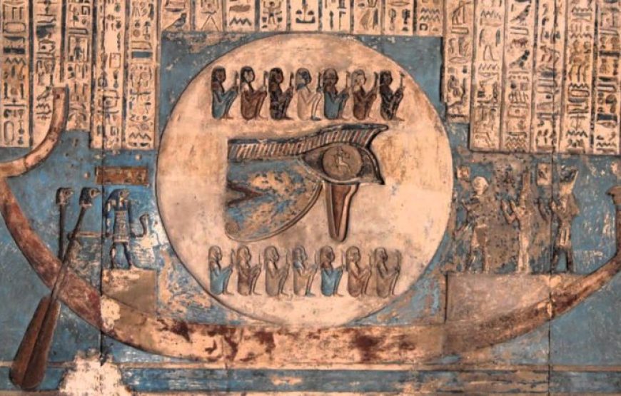 El Gouna: Dendera And Abydos Day Trip With Lunch