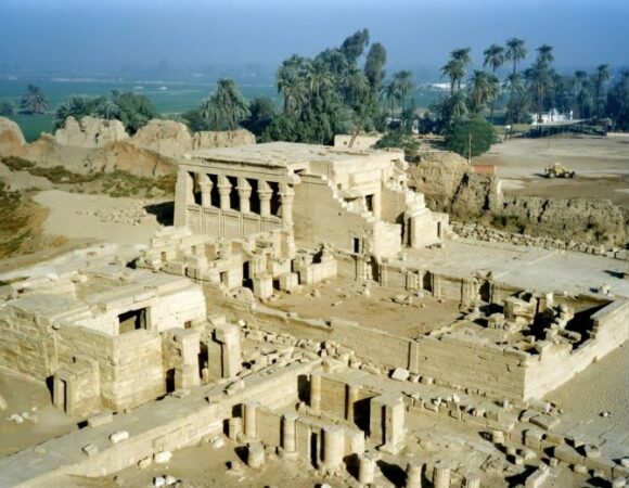 El Gouna: Dendera And Abydos Day Trip With Lunch