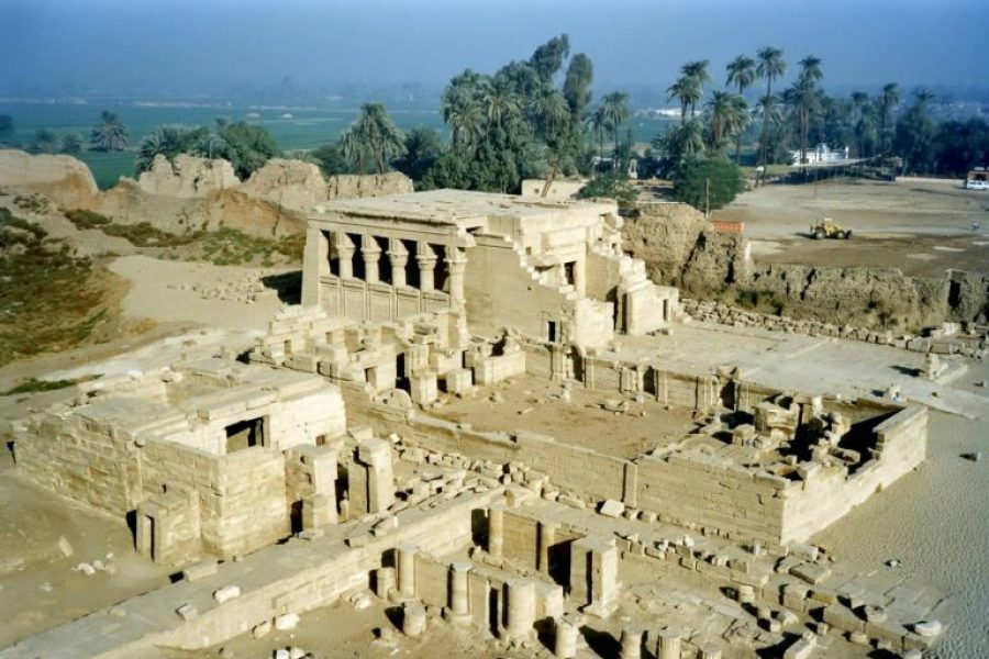 El Gouna: Dendera And Abydos Day Trip With Lunch