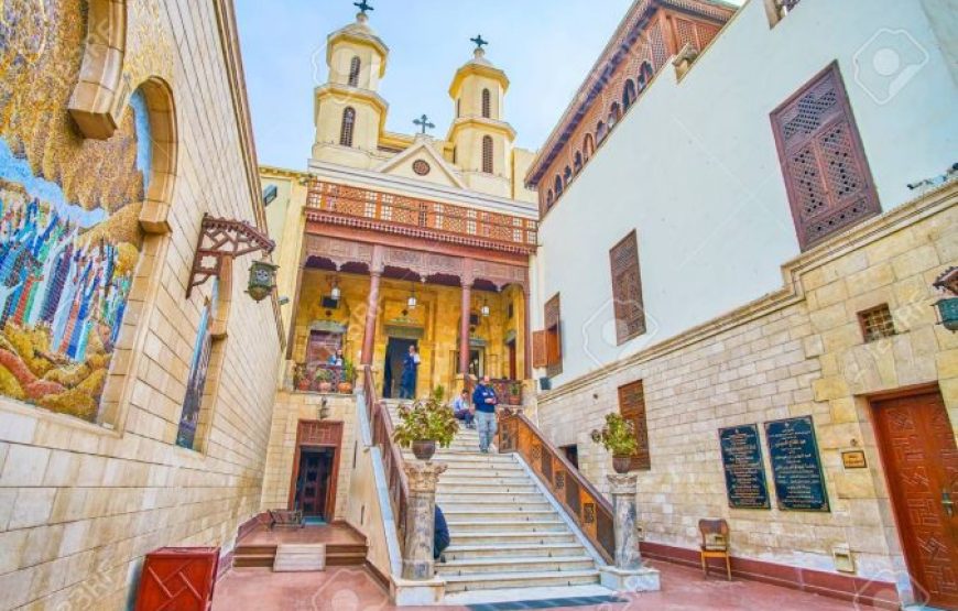Cairo: Islamic And Coptic Full-Day Cairo Tour