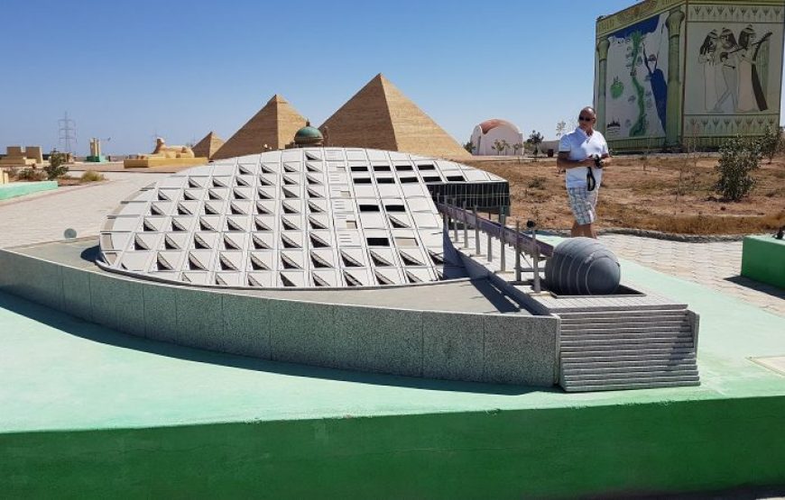 Soma Bay: Mini Egypt Park With Transfer