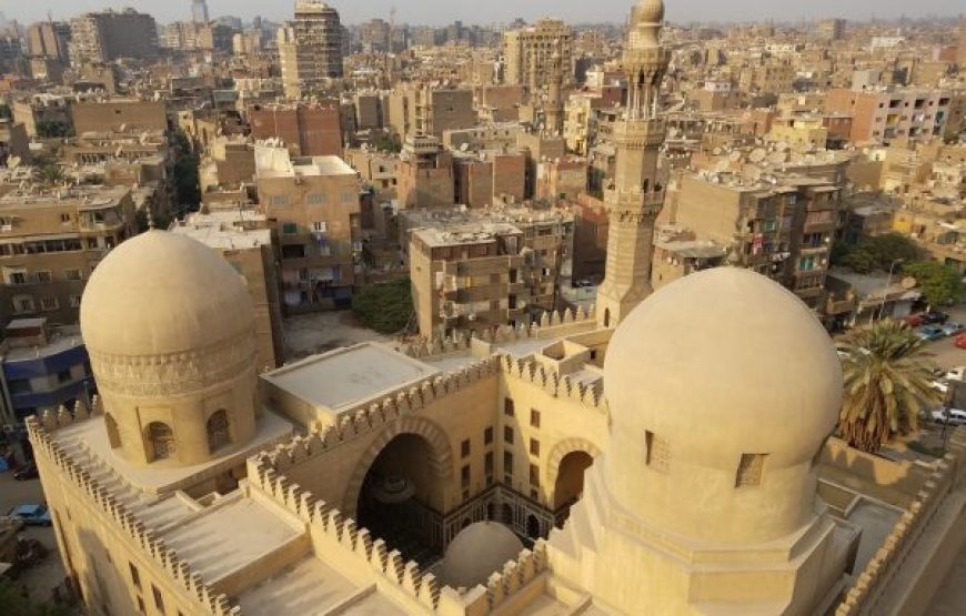 Cairo: Islamic And Coptic Full-Day Cairo Tour