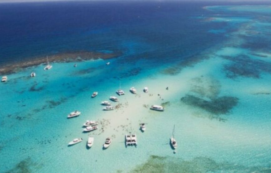 Hurghada: Magawish Reefs And Giftun Island Snorkeling Trip With Lunch