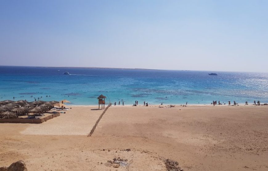 Soma Bay: Giftun Island Tour With Lunch & Drinks