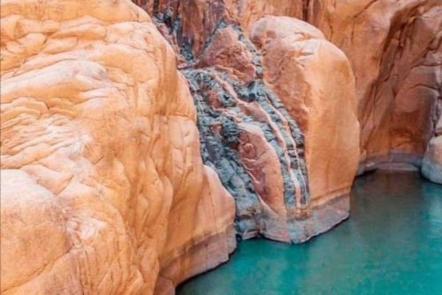 Sharm El Sheikh: Wadi El Vishwashi Valley Adventure Tour