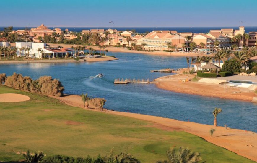 El Gouna City Tour From Hurghada, Makadi Or Soma Bay