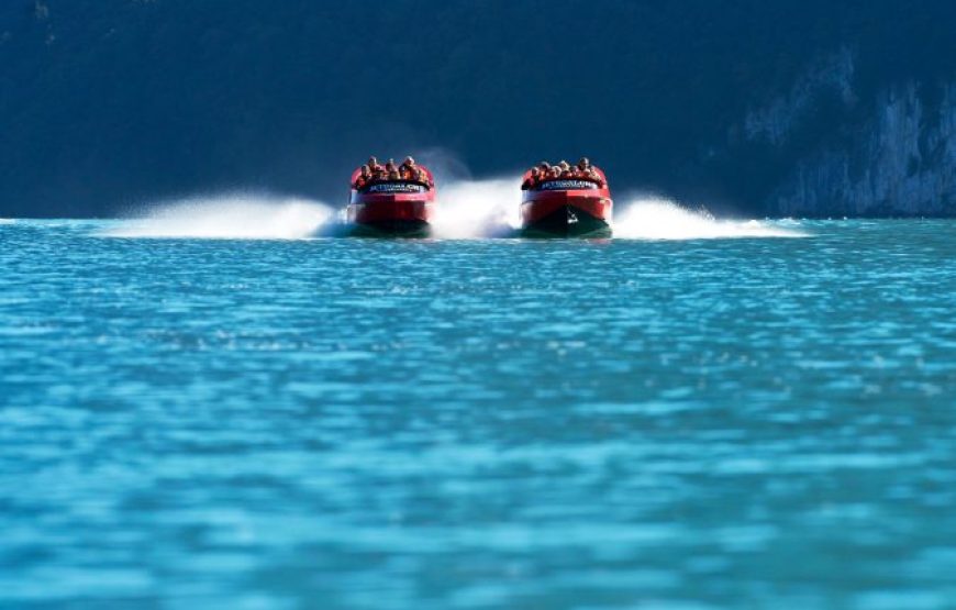 Hurghada: Extreme Package 3 Tours – Parasailing, Jet Boat, Aqua Park