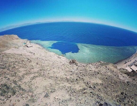 Dahab: Blue Hole