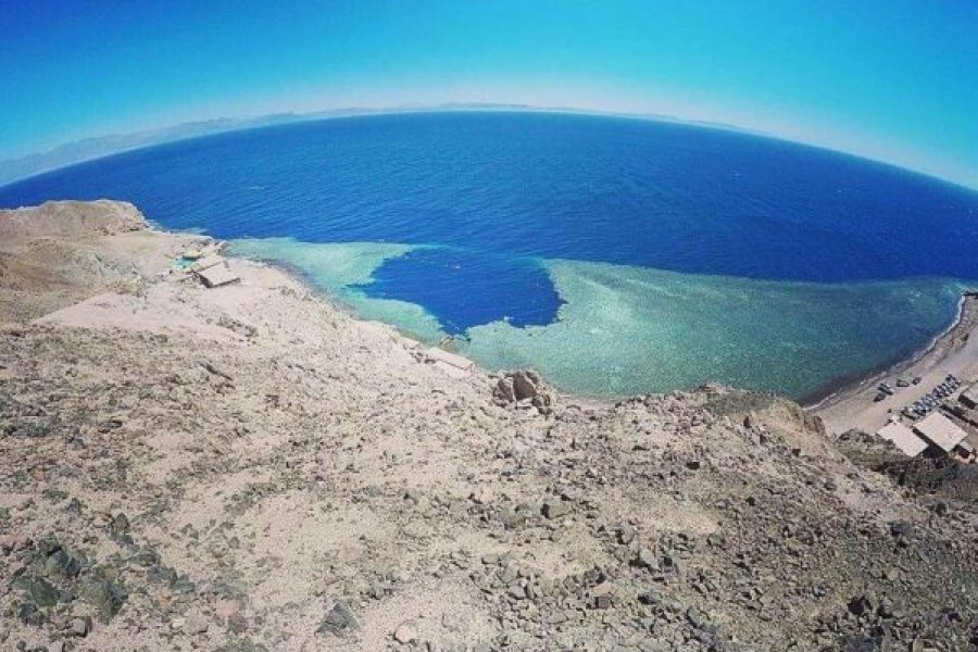 Dahab: Blue Hole