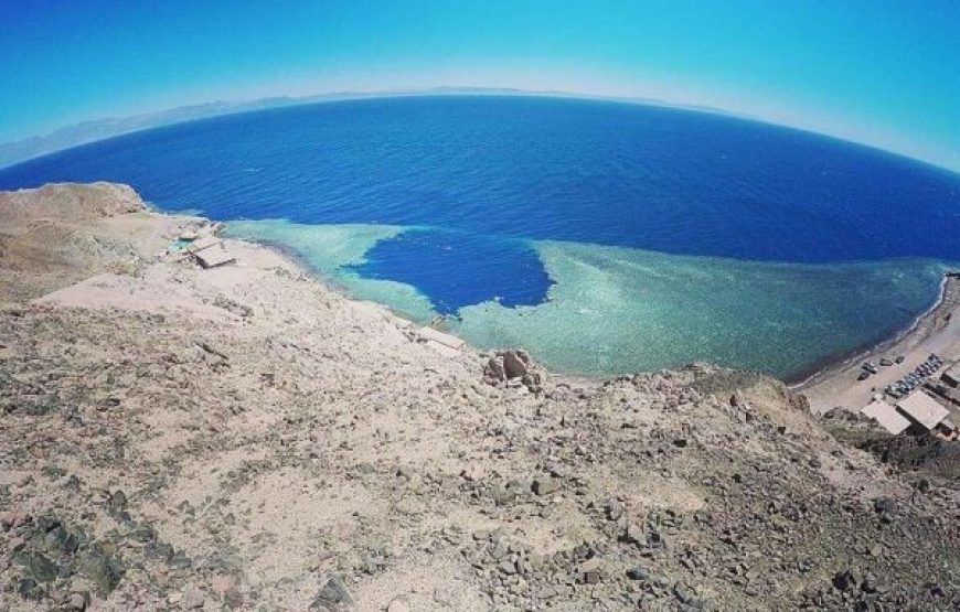 Dahab: Colored Canyon And Blue Hole Day Trip