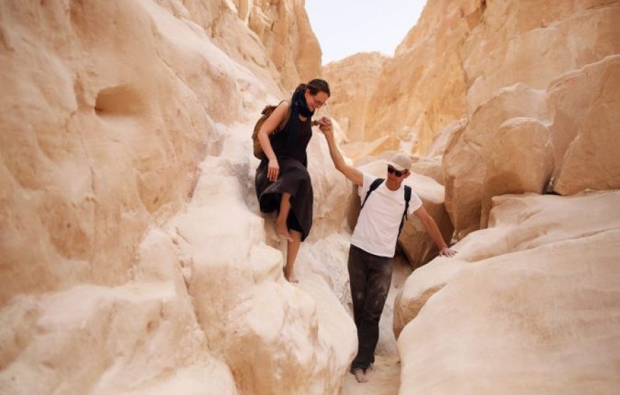 Dahab: Quad Biking, Snorkeling, Diving & Camel Riding