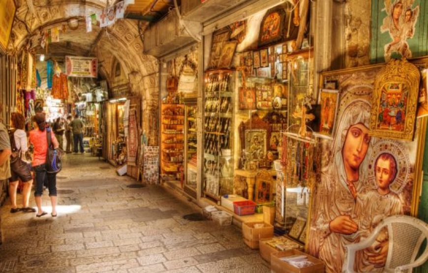 Cairo: Pyramids, Bazaar, Citadel Tour With Photographer
