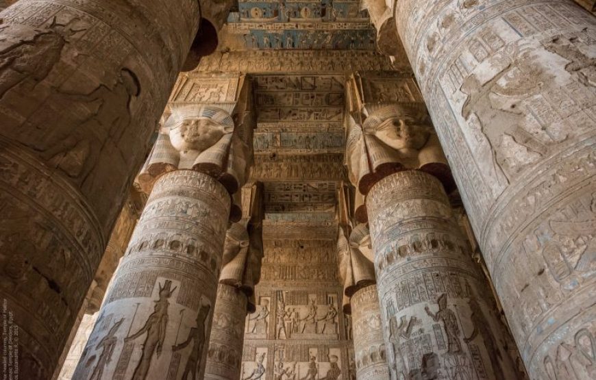 El Gouna: Dendera And Abydos Day Trip With Lunch