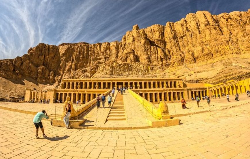 Sharm El Sheikh: Day Trip To Luxor By Plane