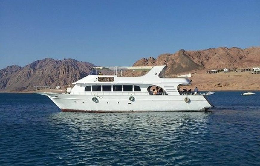 Dahab: Half Or Full Day Boat Trip