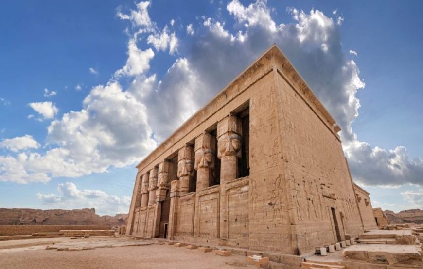 Hurghada: Day Trip To Luxor And Dendera With Lunch