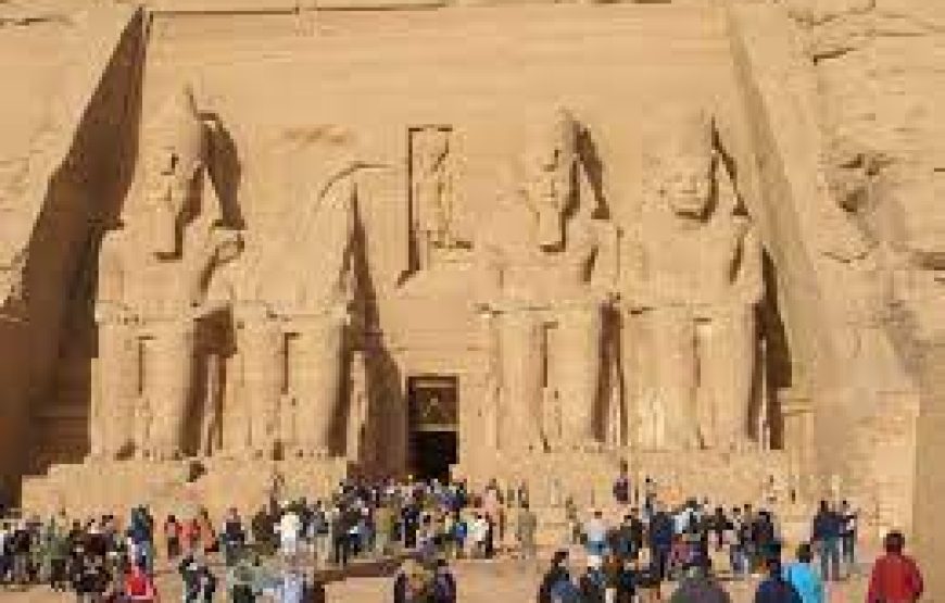 El Gouna: Overnight Tour To Edfu, Aswan And Abu Simbel