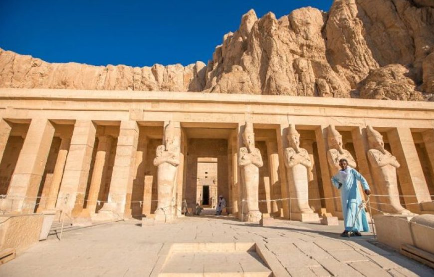 5-Day Nile Cruise from Hurghada: Explore Luxor, Aswan & Ancient Egypt’s Treasures