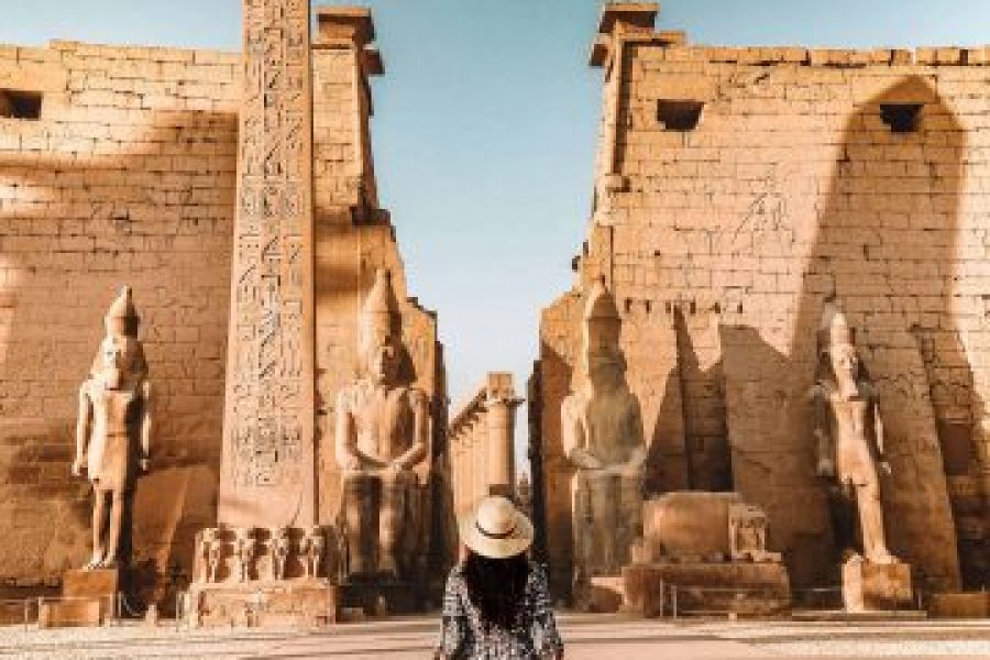 El Gouna: Day Trip To Luxor And Valley Of The Kings