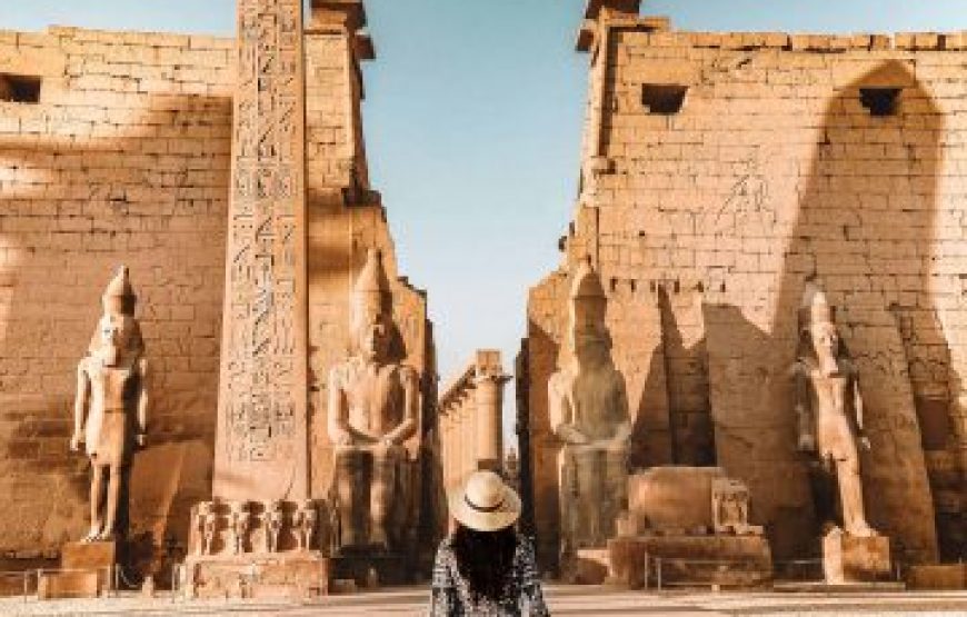 Marsa Alam: Luxor Hightlights – Guided Day Tour