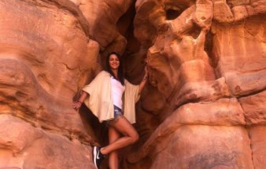 Dahab: Colored Canyon And Blue Hole Day Trip
