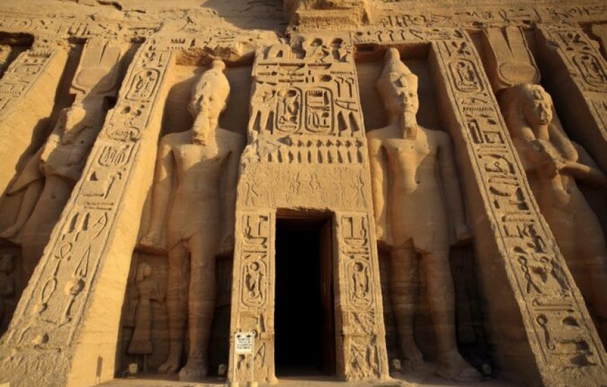 5-Day Nile Cruise from Hurghada: Explore Luxor, Aswan & Ancient Egypt’s Treasures