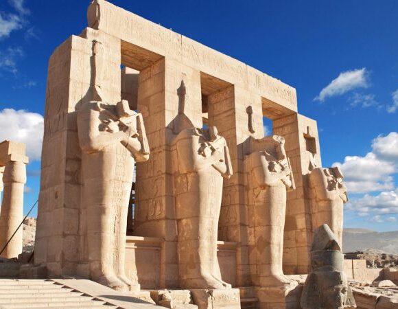 Makadi Bay: Day Trip To Luxor Highlights And Valley Of The Kings Guided Tour