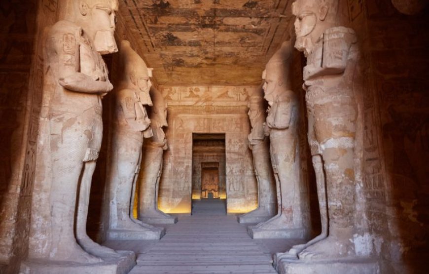 El Gouna: Overnight Tour To Edfu, Aswan And Abu Simbel