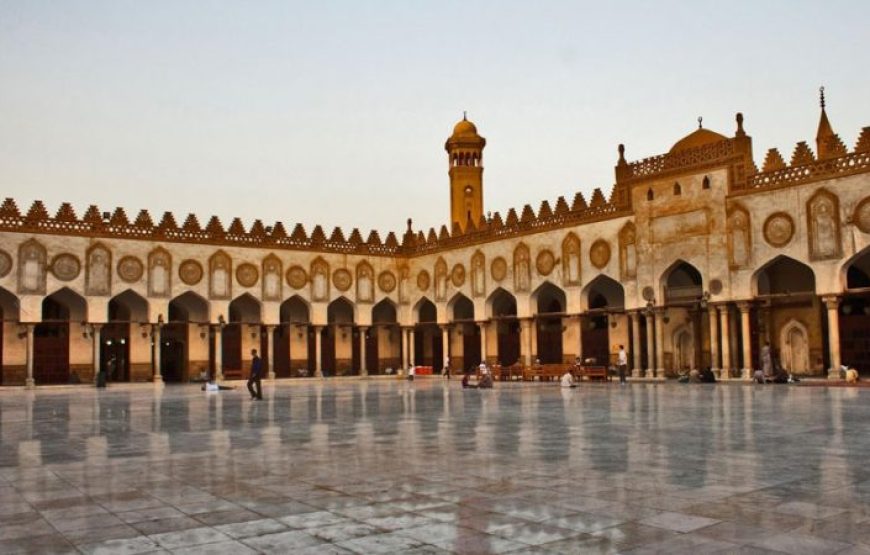 Cairo: Islamic And Coptic Full-Day Cairo Tour