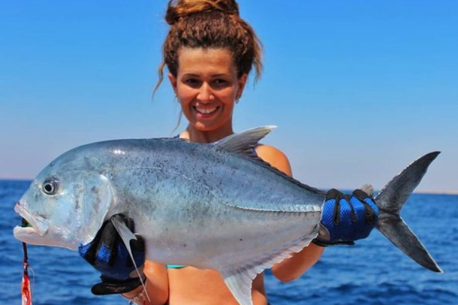 El Gouna: Fishing Boat Trip With Lunch And Snorkeling