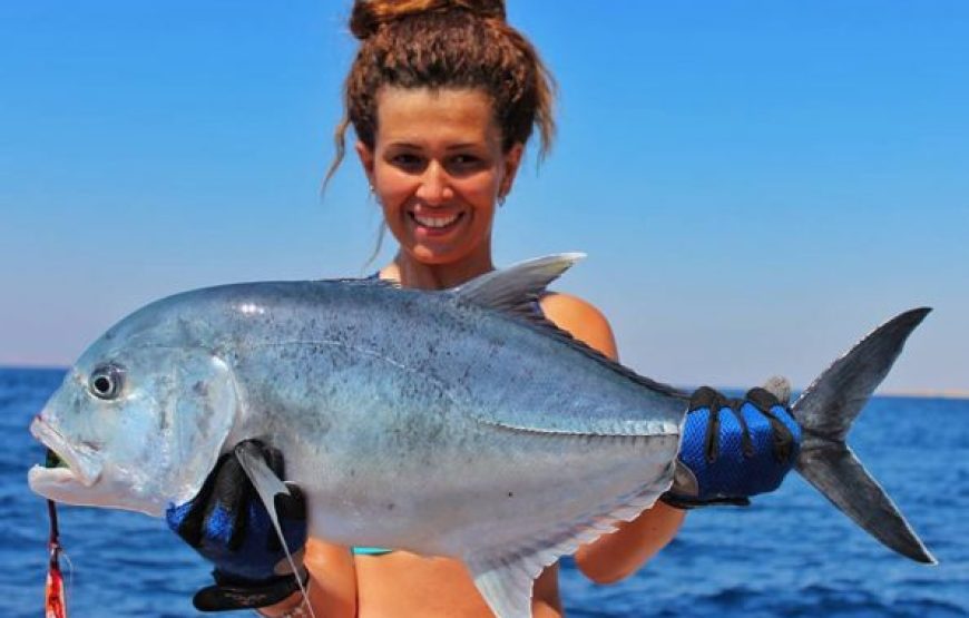 Soma Bay: Fishing Boat Trip With Lunch And Snorkeling