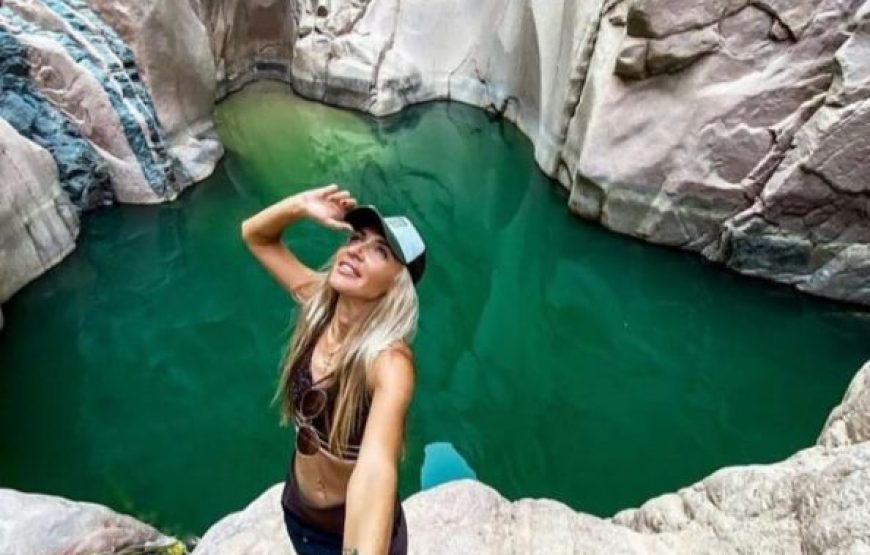 Sharm El Sheikh: Wadi El Vishwashi Valley Adventure Tour