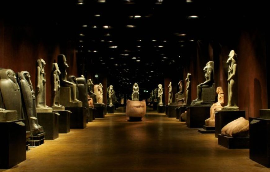 Cairo: Egyptian Museum Tour